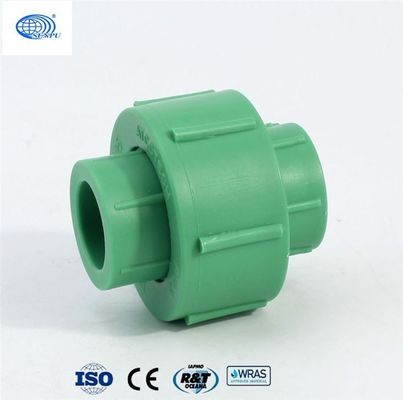 اقتران اتحاد الأنابيب البلاستيكية ISO9001 CE طاعون المجترات الصغيرة لنظام إمدادات المياه