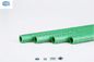 اللون الأخضر طاعون المجترات الصغيرة الأنابيب البلاستيكية تركيب المحملة