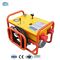 آلة لحام مواسير HDPE PPR الهيدروليكية بعقب الانصهار ISO 9001
