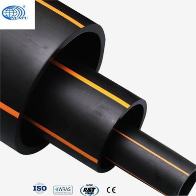 ODM HDPE الغاز الطبيعي PE الأنابيب خفيفة الوزن مانعة للتسرب